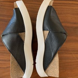 Fly London platform sandals